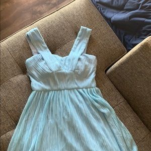 Bridesmaid, prom dress